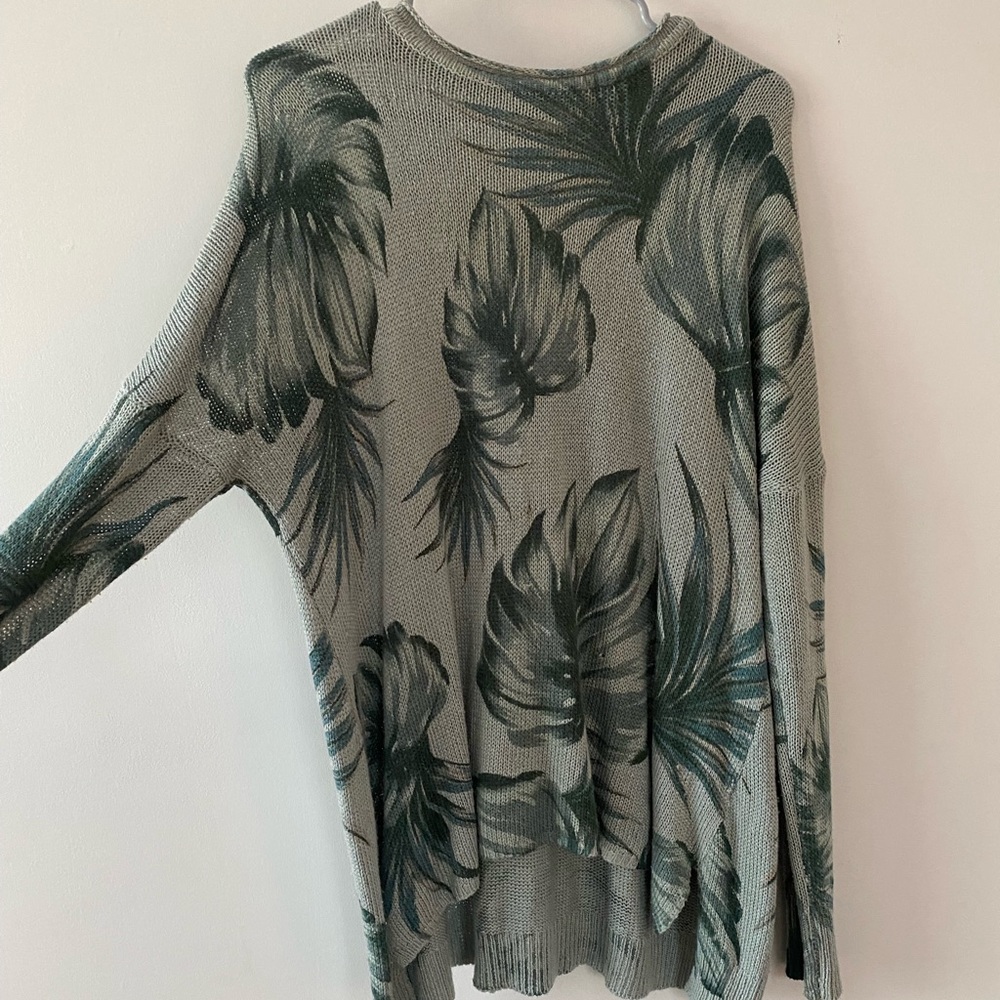 Show me your mumu bonfire sweater